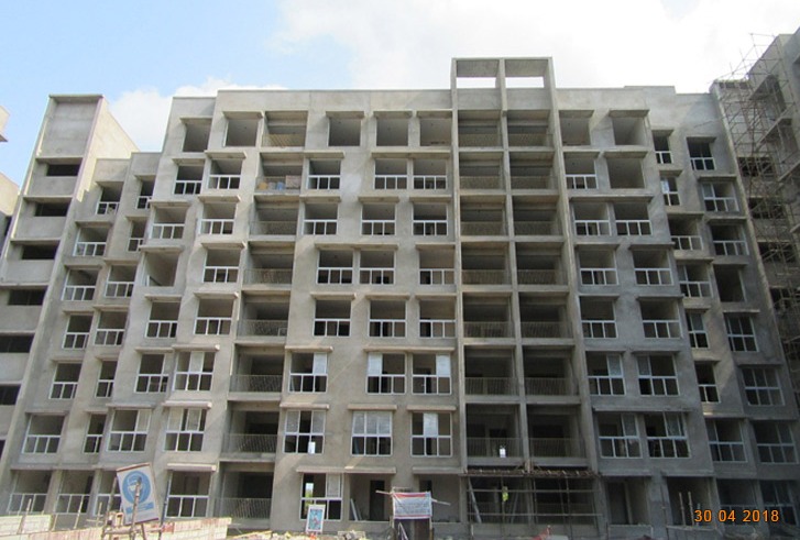 Tata Rio De Goa - Construction Updates as on April 2018 Update